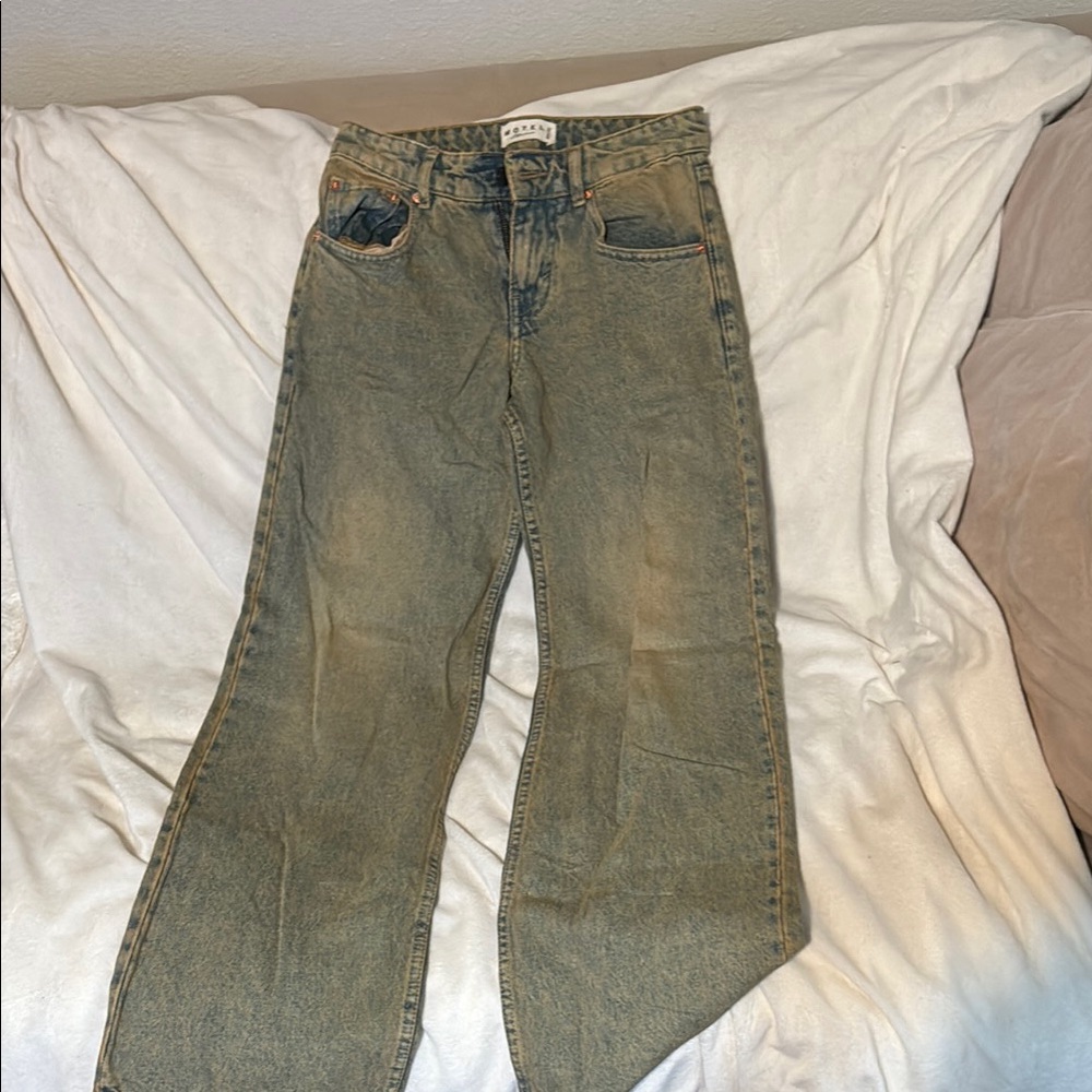 Levi's Blue Denim Jeans